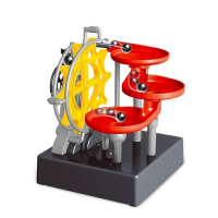 Конструктор электронный &laquo;Лабиринтика&raquo;, световые и звуковые эффекты, 10 деталей