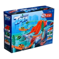 &laquo;Музыкальный трек&raquo;, работает от батареек