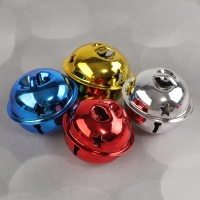 Бубенчики, набор 12 шт., размер 1 шт. - 3&times;3 см