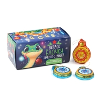 Шоколадные фигурки новогодние &laquo;Символ года&raquo;