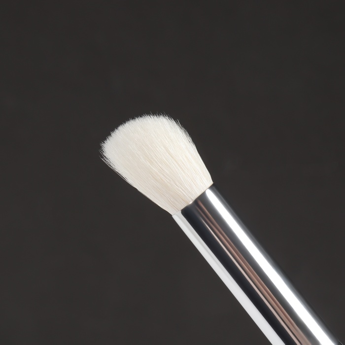 Кисть для макияжа &laquo;PREMIUM&raquo;, 17,5 см, цвет чёрный