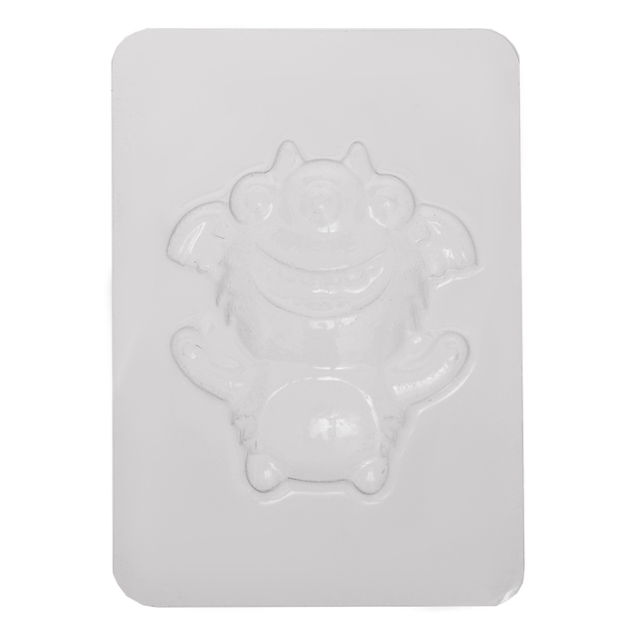 Набор для творчества. Бомбочки для ванн своими руками &laquo;Весёлые монстрики&raquo;