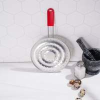 Рассекатель огня Доляна &laquo;Стандарт&raquo;, d=19,5 см, нескладная ручка