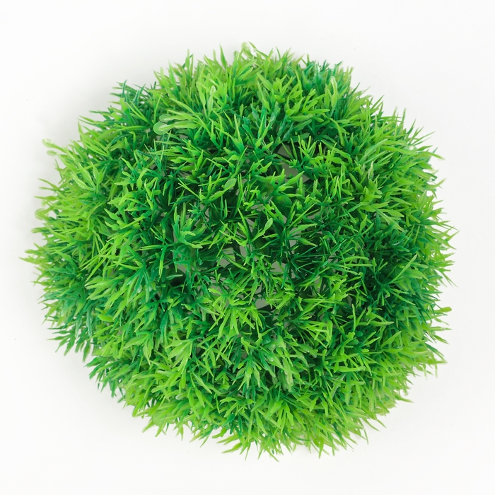 Декоративный шар самшит № 1, размер 18 &times; 18 см