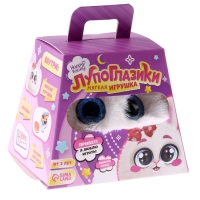 Мягкая игрушка &laquo;Лупоглазики: Льдинка&raquo;