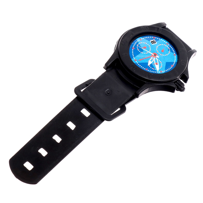 Набор полицейского &laquo;Тир&raquo;, 8 предметов