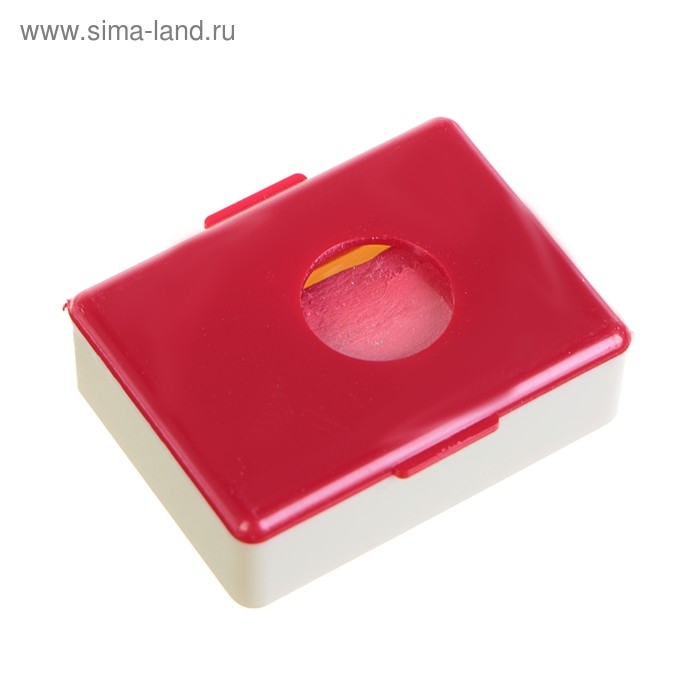 Ластик-клячка для растушевки Koh-I-Noor 6426/15 SUPER Extra soft, в коробочке, красный