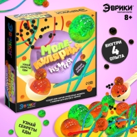 Набор для опытов &laquo;Молекулярная кухня&raquo;