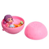 Кукла-сюрприз &laquo;Крошка Мия&raquo;, с пони, МИКС