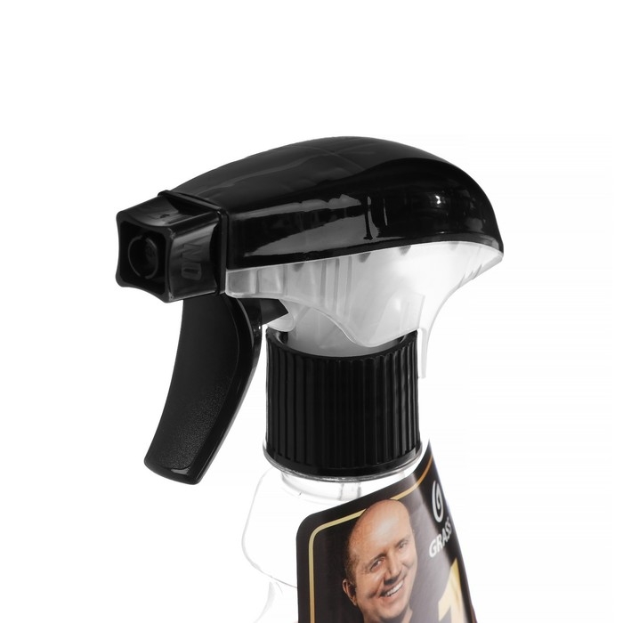 Полироль-очиститель пластика Grass Polyrole Matte матовый, bubble, 600 мл 110428