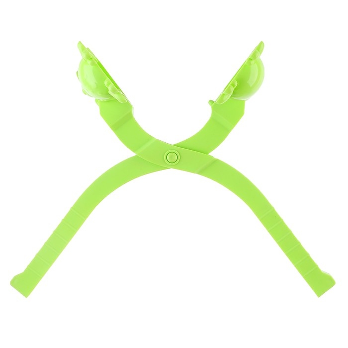 Снежколеп-песколеп &laquo;Олень&raquo;, цвета МИКС