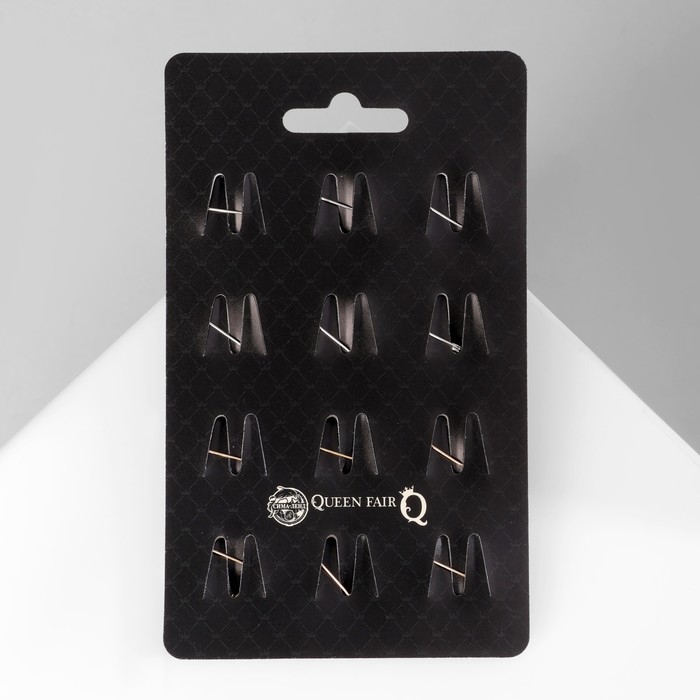 Брошь &laquo;Дракон&raquo; (неделимая фасовка 12 шт., цена за шт.), цвет МИКС