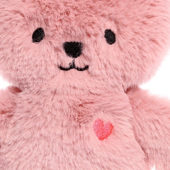 Мягкая игрушка &laquo;Мишка Шарлотта&raquo;, 17 см