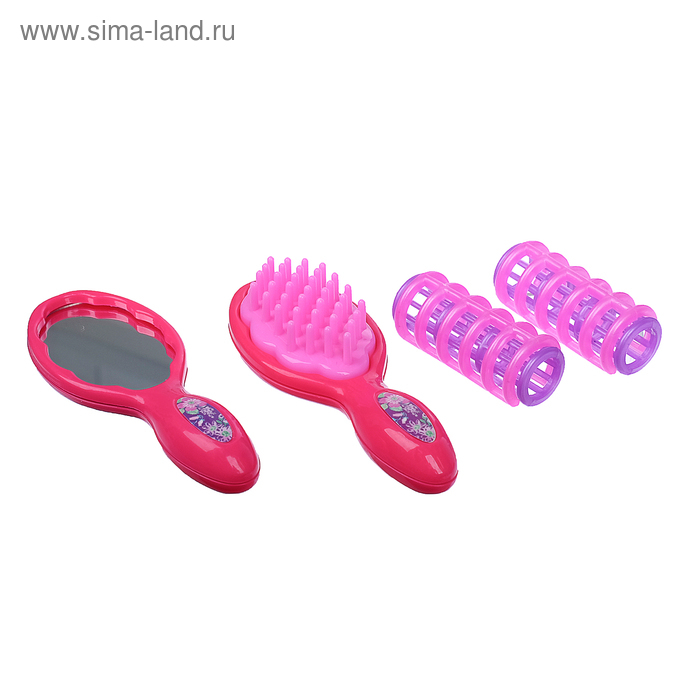 Набор парикмахера в чемодане &laquo;Магия красоты&raquo;, WINX