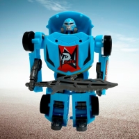 Робот &laquo;Властелин&raquo;, трансформируется, цвет МИКС