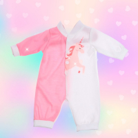 Одежда для пупса &laquo;Единорог&raquo; комбинезон