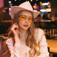 Серьги-кольца &laquo;Нежность жемчуга&raquo; кольца малые, цвет белый в золоте, d=3,5 см