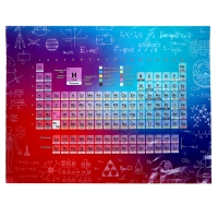 Набор для опытов &laquo;Великие учёные: Дмитрий Менделеев&raquo;