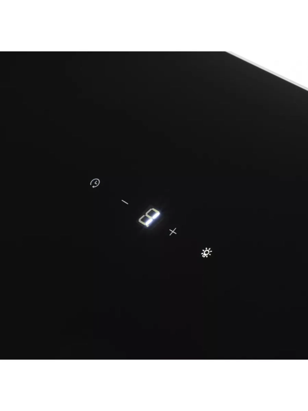 Вытяжка каминная HGH 6840 BG черный