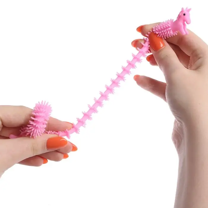 Ёжка &laquo;Единорог&raquo;, цвета МИКС