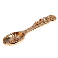 Кошельковый талисман: ложка загребушка &laquo;Прибыльная&raquo;, 4,5 х 1,2 см.