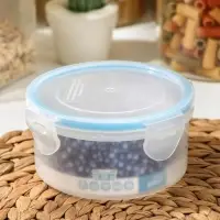 Контейнер пищевой 350 мл с герметичной крышкой