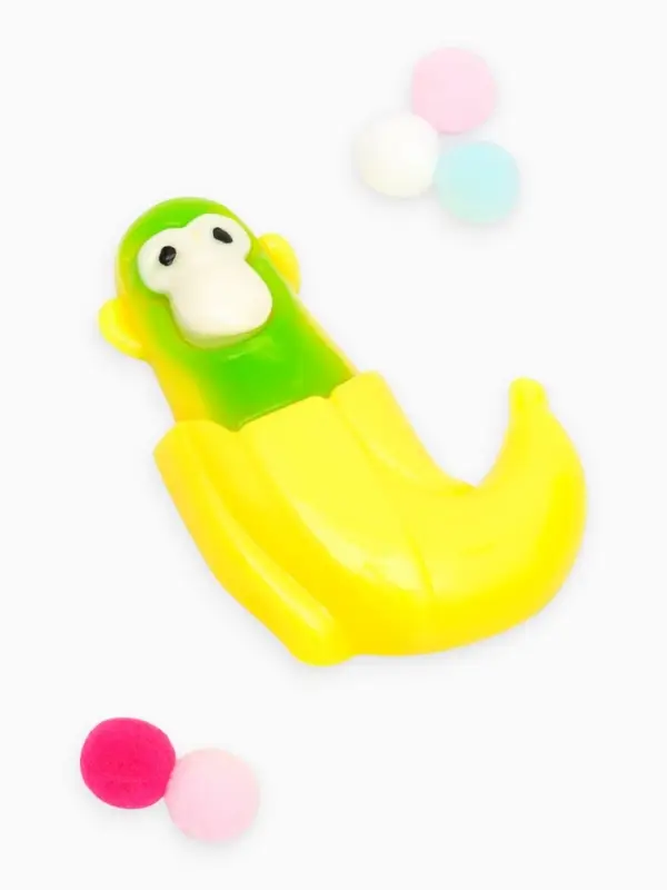 Мялка "Обезьяна-банан"