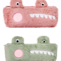 Пенал школьный &laquo;Милитари&raquo;, на молнии, МИКС