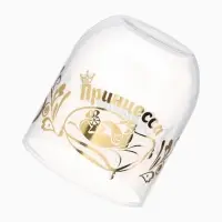 Ниблер (соска для прикорма), с силиконовой сеточкой "Принцесса", цвет розовый