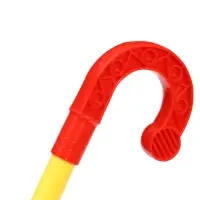 Каталка на палочке "Паровозик" с шестеренками