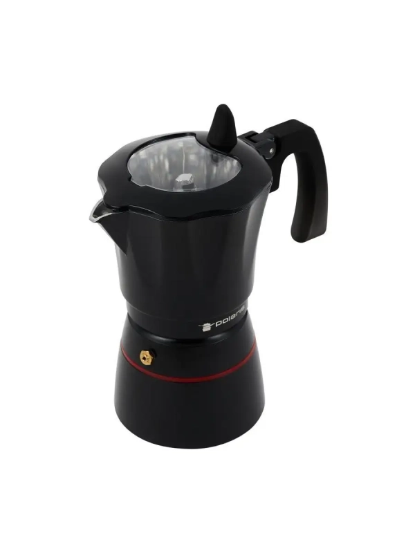 Гейзерная кофеварка PRO collection 6C 300мл индукция