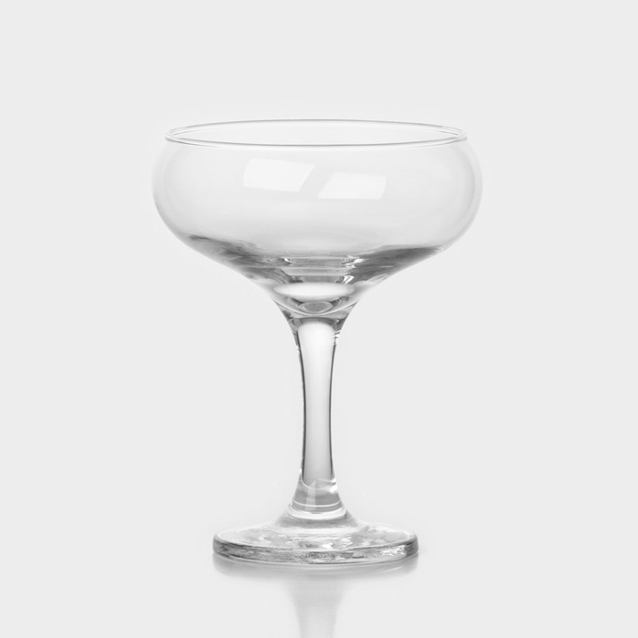 Бокал для шампанского Paşabah&ccedil;e Bistro, 275 мл, стекло, прозрачный