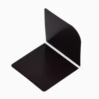 Магнитные закладки для книг, 2 шт., 4&times;4 см, на подложке &laquo;Юному герою, с 23 февраля&raquo;