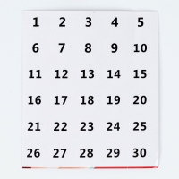 Алмазная мозаика с полным заполнением на холсте &laquo;Пушистый Милаш&raquo;, 30 х 40 см