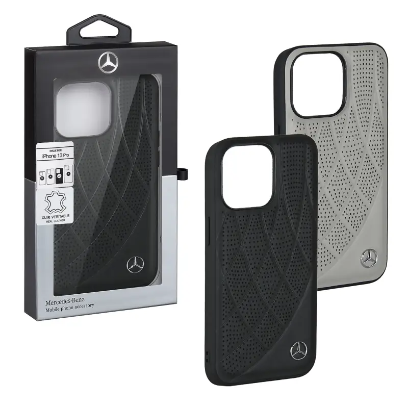 Чехол iph 13 Pro Benz DIQ