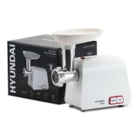 Мясорубка HY-MG5391 1900Вт белый