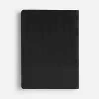 Ежедневник Vale New, недатированный, черный