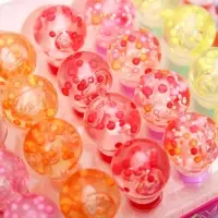 Блеск для губ &laquo;Лампочка&raquo;, микс цветов и ароматов