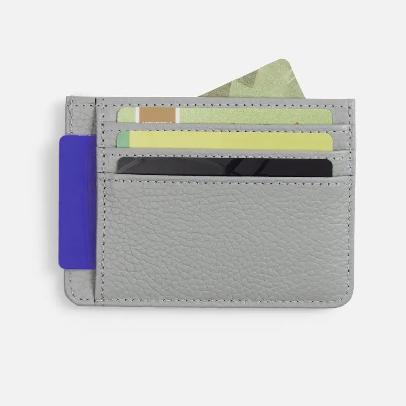 Чехол для карт Unison, серый