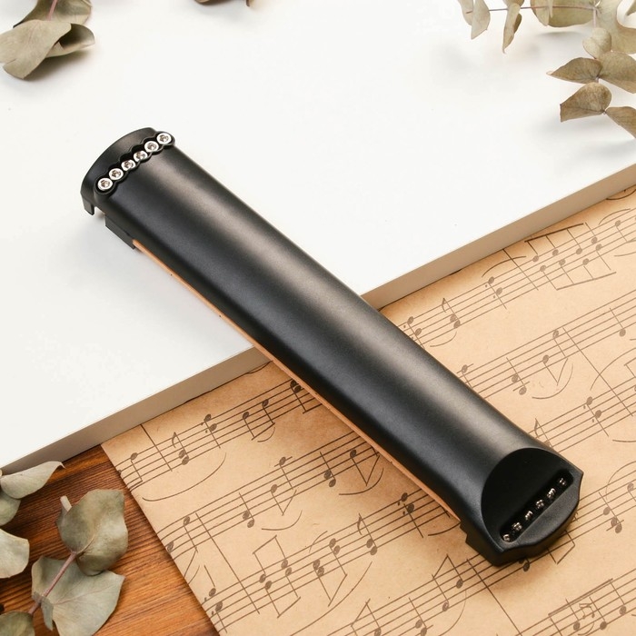 Тренажёр гитариста гриф Music Life, черный, 27 х 6 х 3 см