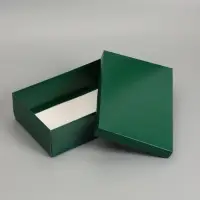 Коробка складная &laquo;Армейский зелёный&raquo;, 30 х 20 х 9 см