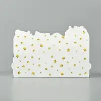 Коробочка для макарун &laquo;Веселая компания&raquo;, 18 х 5.5 х 5.5 см