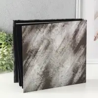 Фотоальбом 25 листов (уголки+кольца) "СВО" 25х25 см