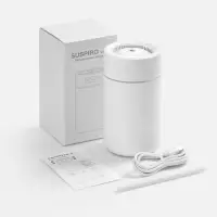 Настольный увлажнитель Suspiro ver.2, белый