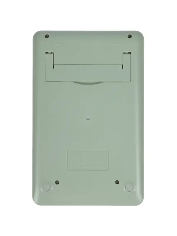 Калькулятор настольный 12-разрядный CS-588, корпус зеленый