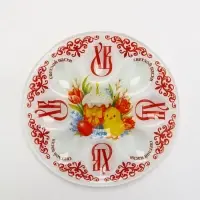 Подставка для 8 яиц пасхальная &laquo;Светлой пасхи&raquo;, 21 см