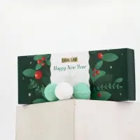 Бомбочки для ванны Happy New Year, аромат рождественская ель, набор 12 шт х 20 г, URAL LAB