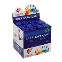 Клей-карандаш PVP 36 г Луч &laquo;Классика&raquo;