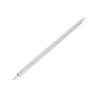 Сменное жало для отвертки ТУНДРА, CrV, двухстороннее, PZ0 - PZ1, 160 мм