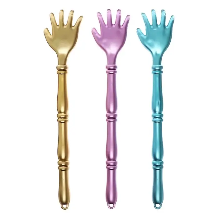 Ручка - прикол гелевая Calligrata &laquo;Рука&raquo;, МИКС